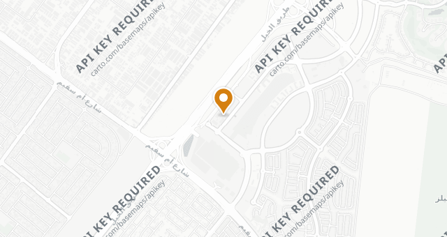 Map showing REIF Japanese Kushiyaki - Dubai Hills