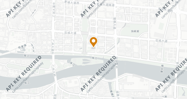 Map showing Tongtown
