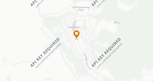 Map showing Backyard Bistro