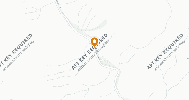 Map showing Mariposa Latin Inspired Grill