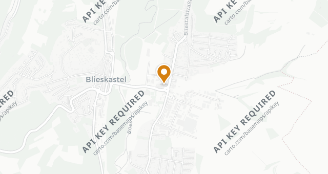 Map showing Hämmerle’s Chef’s Table Barrique