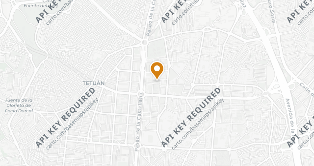 Map showing Sacha
