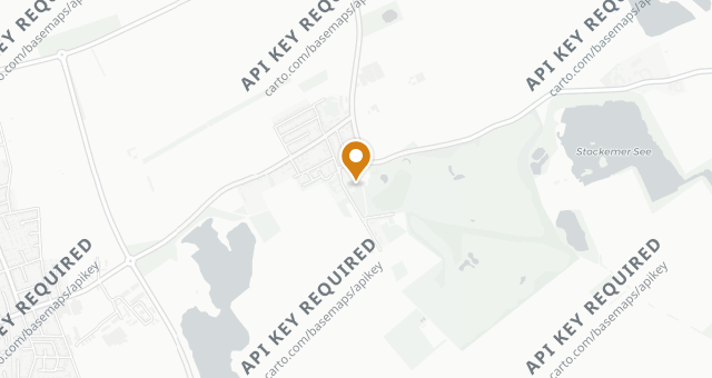 Map showing Restaurant LEU