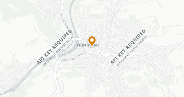 Map showing Belsers Restaurant
