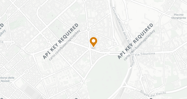 Map showing Green Point