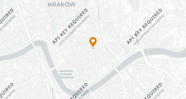 Map showing Karakter