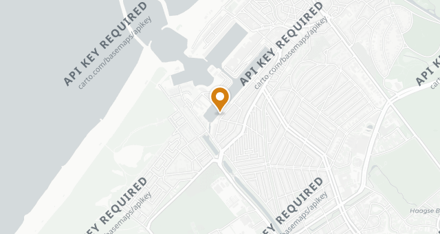 Map showing Catch by Simonis