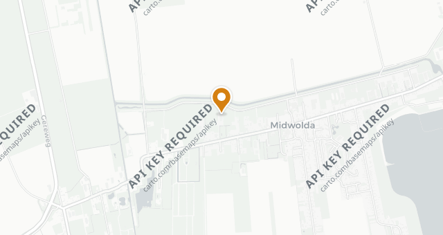 Map showing Boerderij Hermans Dijkstra