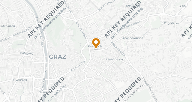 Map showing Florian