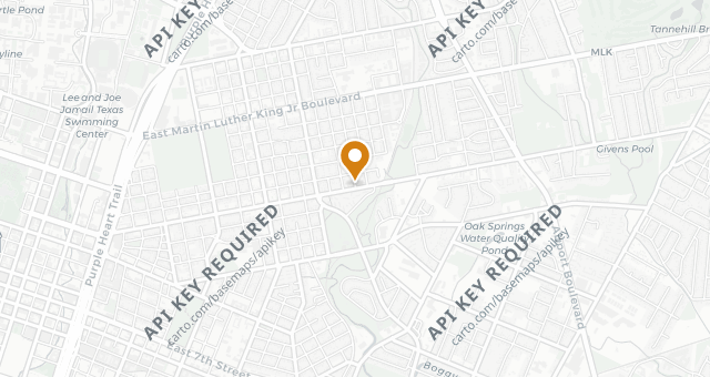Map showing Nixta Taqueria