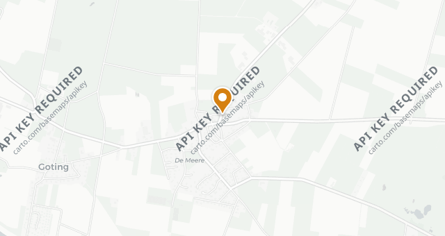 Map showing Namine Witt
