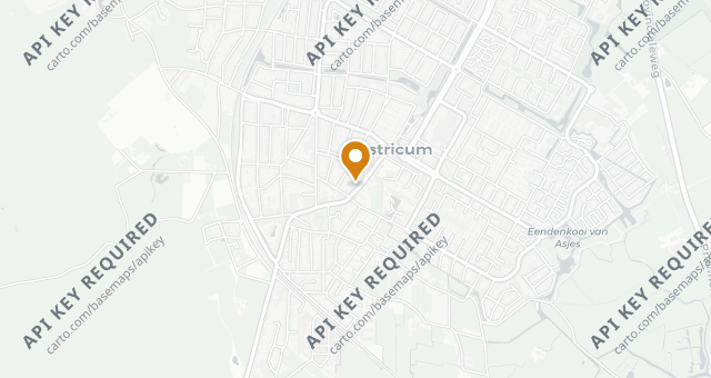Map showing Le Moulin