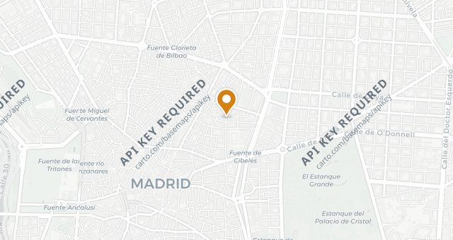 Map showing Kuoco