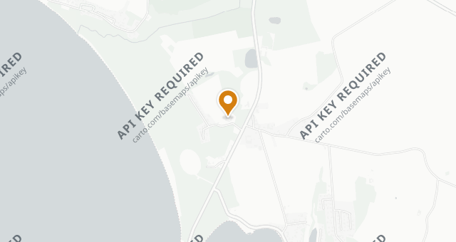 Map showing Gammel Brydegaard