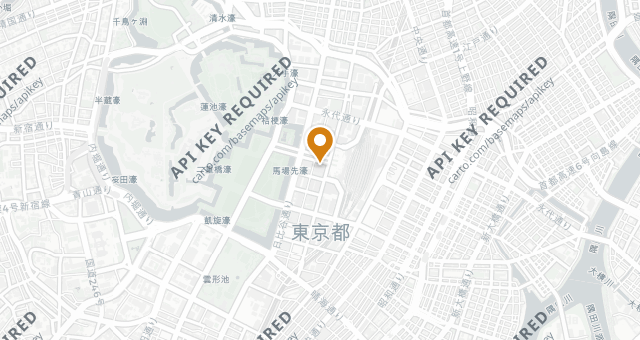Map showing Monna Lisa