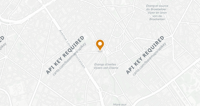 Map showing Pinotte