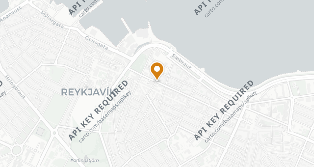 Map showing MAT BAR