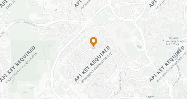 Map showing Jie