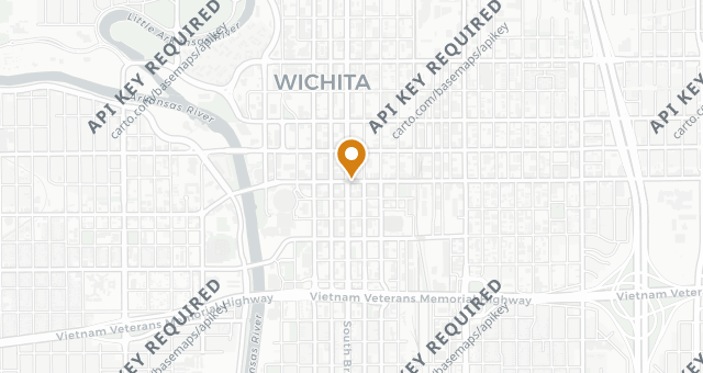 Map showing Siena Tuscan Steakhouse