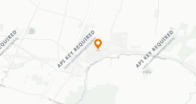 Map showing Ma.Maison