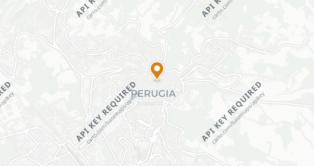 Map showing Il Giurista