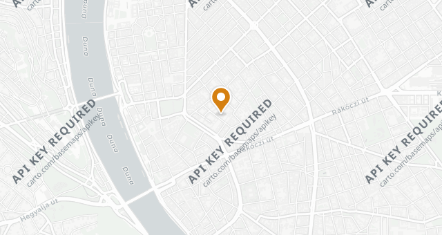 Map showing Remma's Bistro